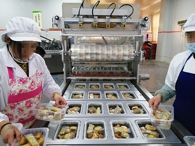 Ultimi blog aziendali su Sealer automatico a vassoio per la linea di produzione di sigillazione dei dolci