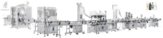 comprare Macchina di riempimento ad alta precisione completamente automatica elettrica con semplice funzionamento online manufacture