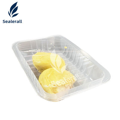 comprare 500-1000W Macchine di sigillamento di contenitori di plastica Macchine di imballaggio di carte Alta produttività online manufacture