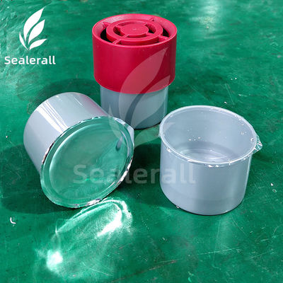 comprare Macchina di sigillamento del coperchio del bicchiere completamente automatica online manufacture