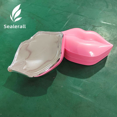 comprare Macchina di sigillazione del coperchio in plastica a forma speciale 220V con aspetto in acciaio inossidabile online manufacture