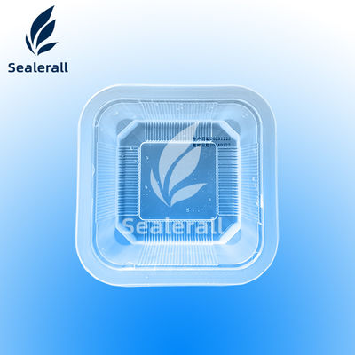 comprare Utilizzatore-friendly High Speed Plastic Box Sealer Plastic Bowl Sealing Machine online manufacture