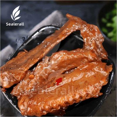 comprare Macchina per confezionamento in atmosfera modificata per collo d'anatra brasato Sealerall fabbricazione online