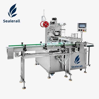 comprare Sealerall LD672-C macchina di sigillamento a disco rotativo completamente automatica fabbricazione online