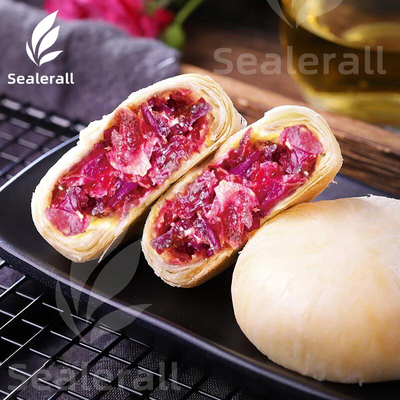 comprare MAP Pneumatic Tray Sealer 304 in acciaio inossidabile per Mousse Cake fabbricazione online